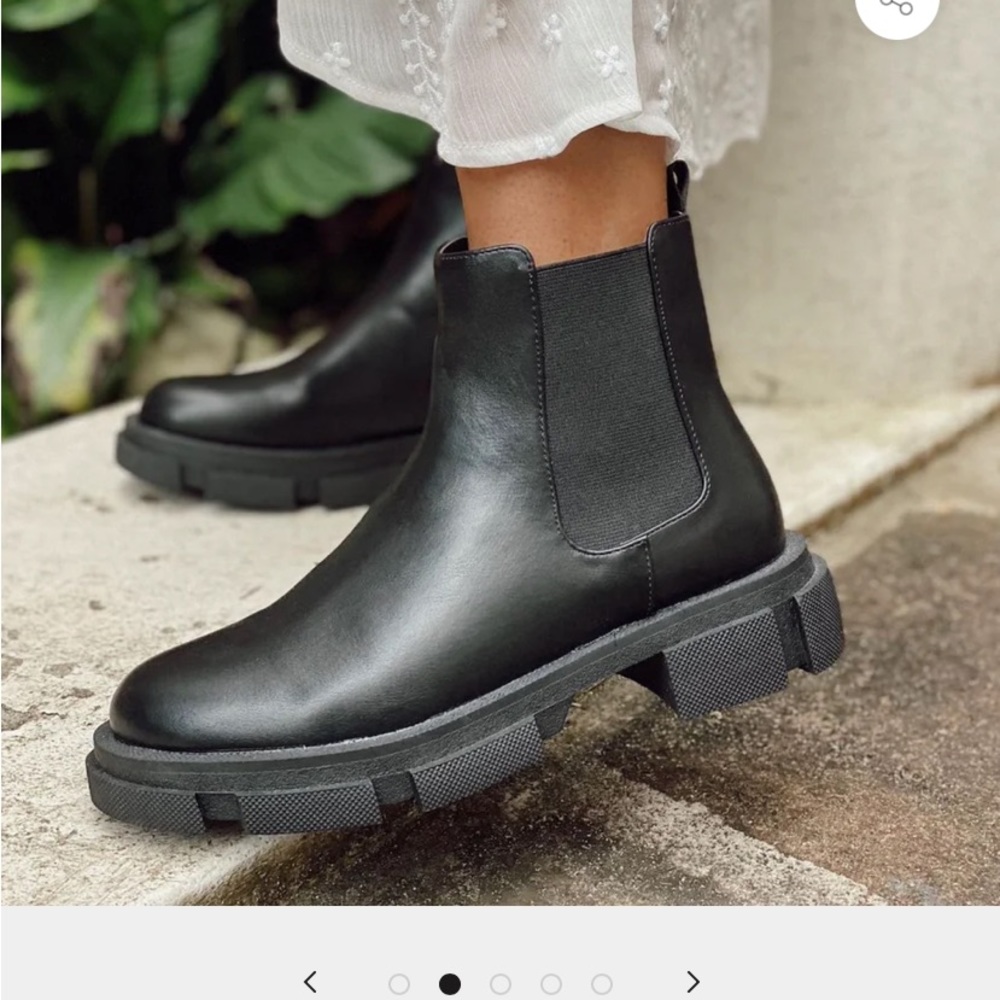 Sutton boot by St.Sana